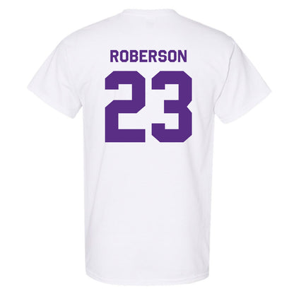TCU - NCAA Women's Basketball : Aaliyah Roberson - Classic Shersey T-Shirt-1