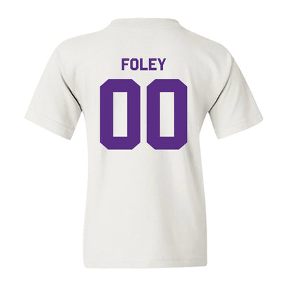 TCU - NCAA Women's Soccer : Claireese Foley - Classic Shersey Youth T-Shirt-2