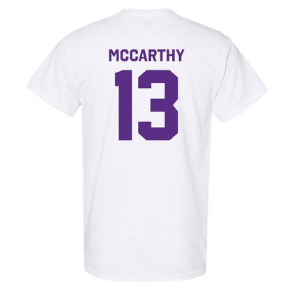 TCU - NCAA Women's Volleyball : Molly Mccarthy - Classic Shersey T-Shirt-2