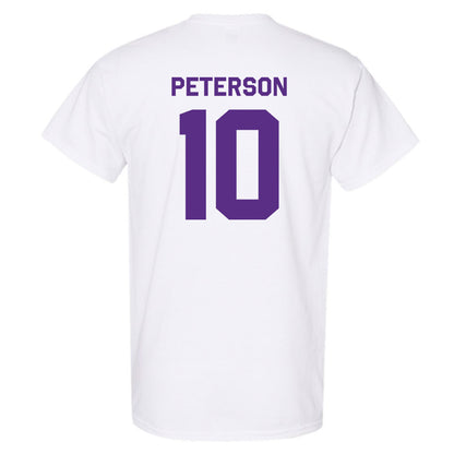 TCU - NCAA Football : Mason Peterson - Classic Shersey T-Shirt-2