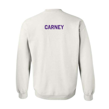 TCU - NCAA Men's Track & Field : Isaac Carney - Classic Shersey Crewneck Sweatshirt-1
