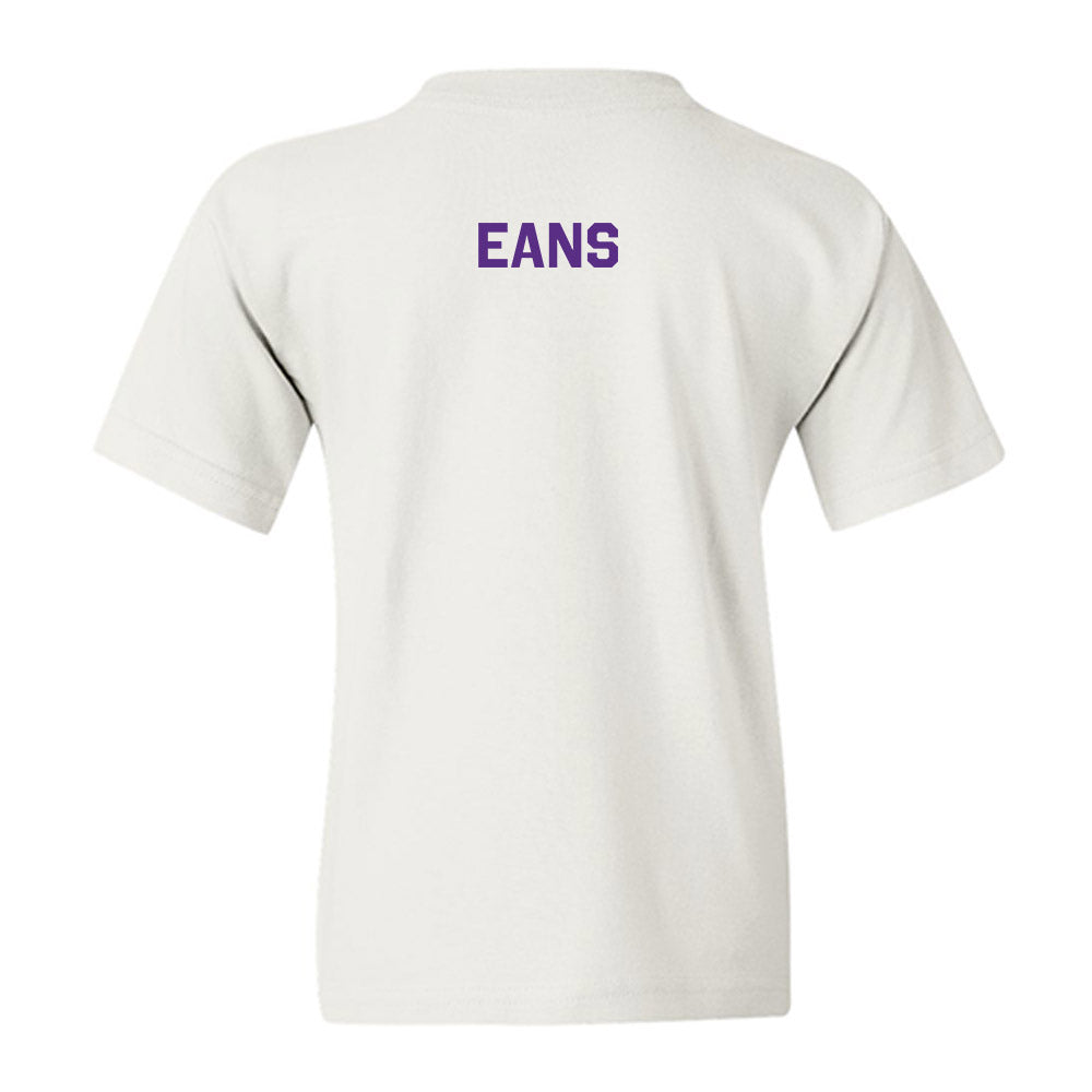TCU - NCAA Men's Track & Field : Coulaj Eans - Classic Shersey Youth T-Shirt-1