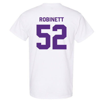 TCU - NCAA Football : Blake Robinett - Classic Shersey T-Shirt-1