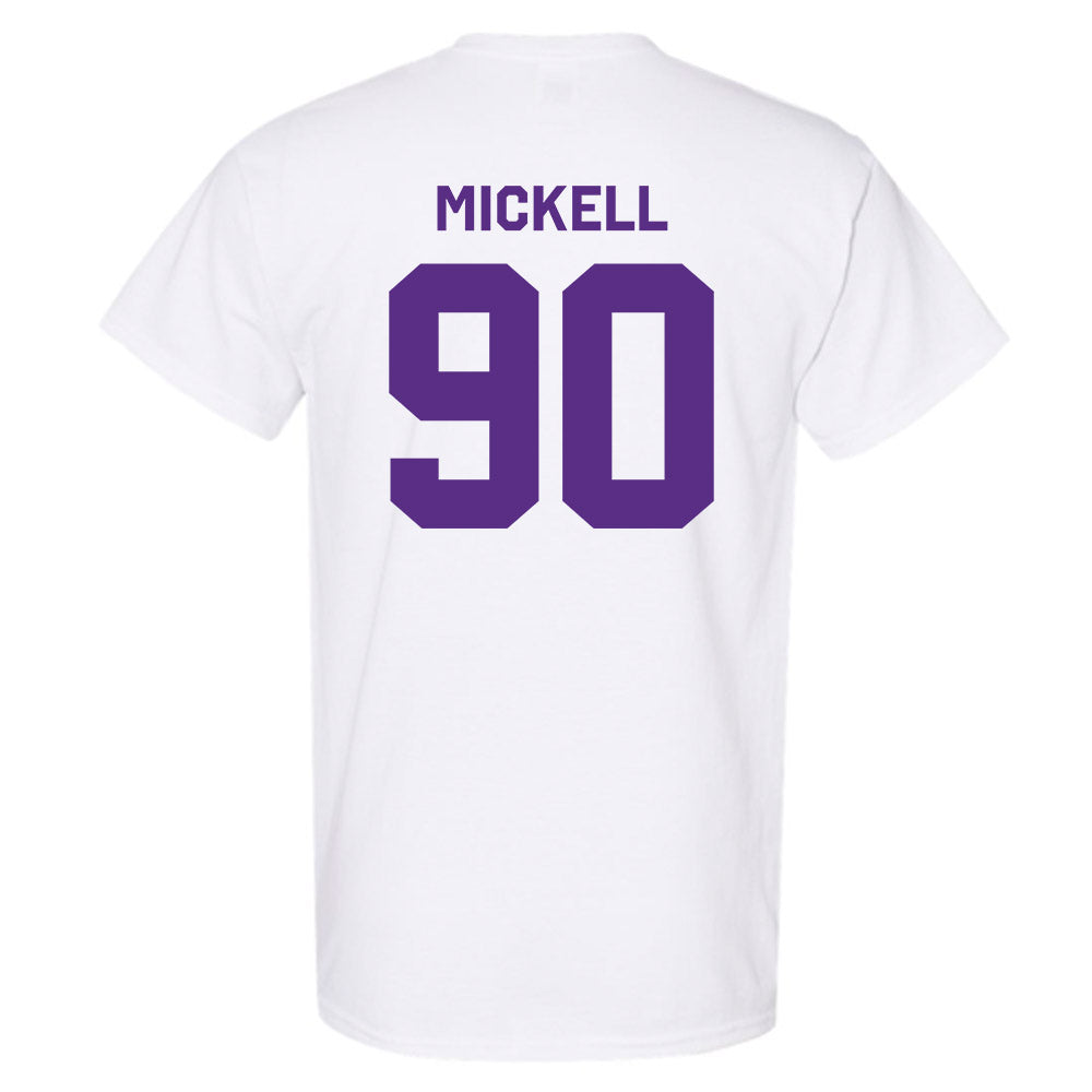 TCU - NCAA Football : Kelten Mickell - Classic Shersey T-Shirt-1