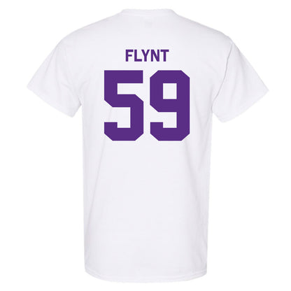 TCU - NCAA Football : Maddox Flynt - Classic Shersey T-Shirt-2