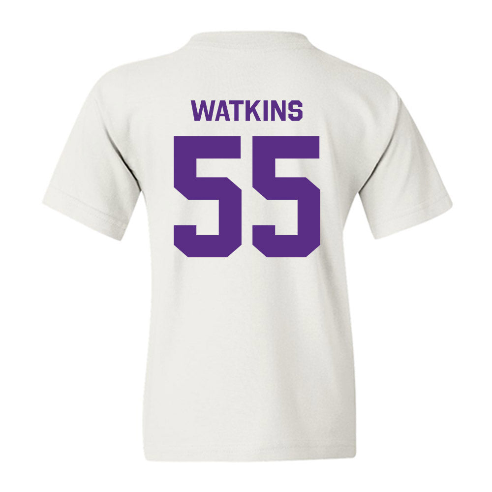 TCU - NCAA Football : Lawson Watkins - Classic Shersey Youth T-Shirt-1