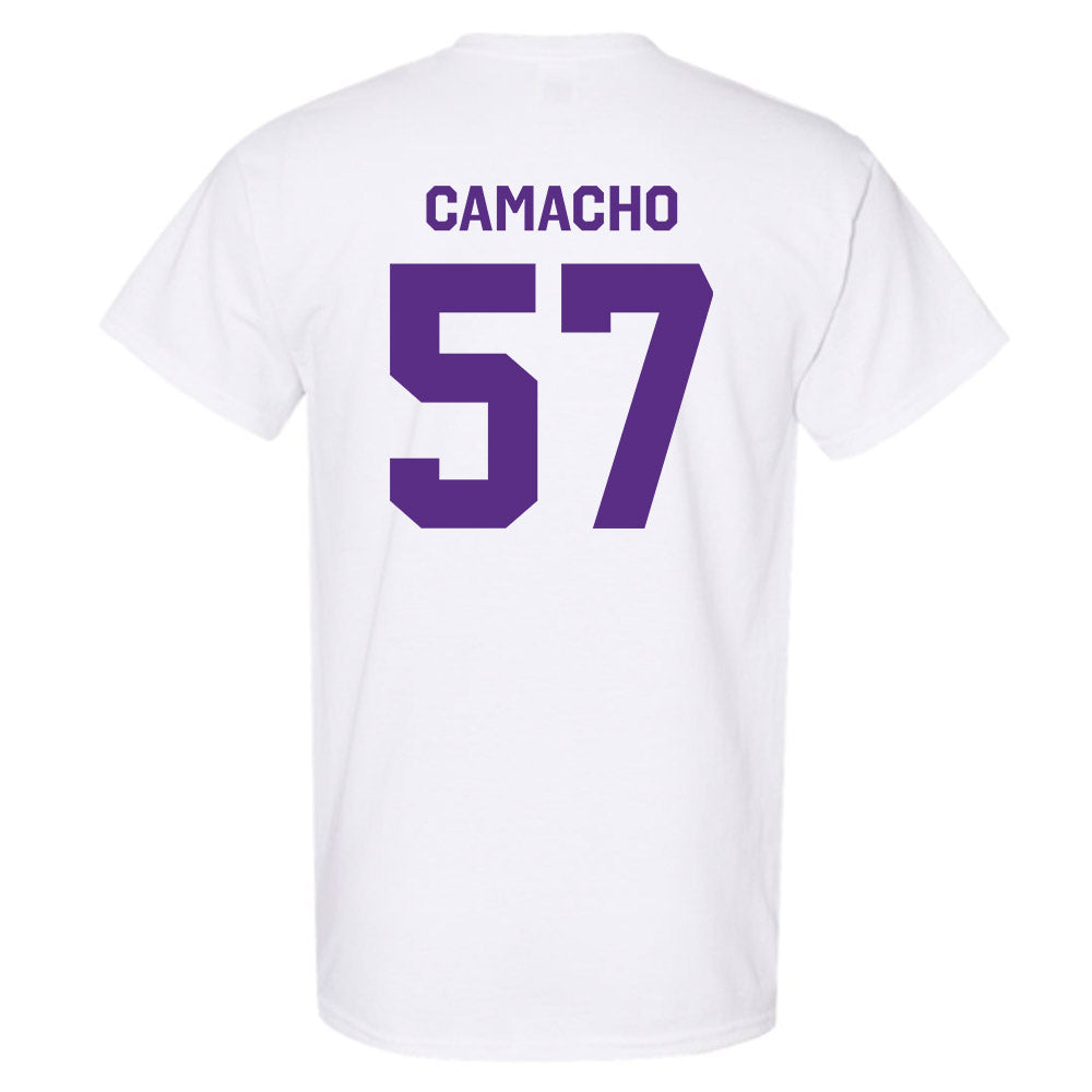 TCU - NCAA Football : Samir Camacho - Classic Shersey T-Shirt-1