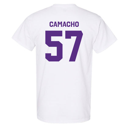 TCU - NCAA Football : Samir Camacho - Classic Shersey T-Shirt-1