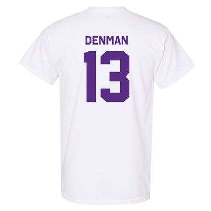 TCU - NCAA Football : Jon Denman - Classic Shersey T-Shirt-1