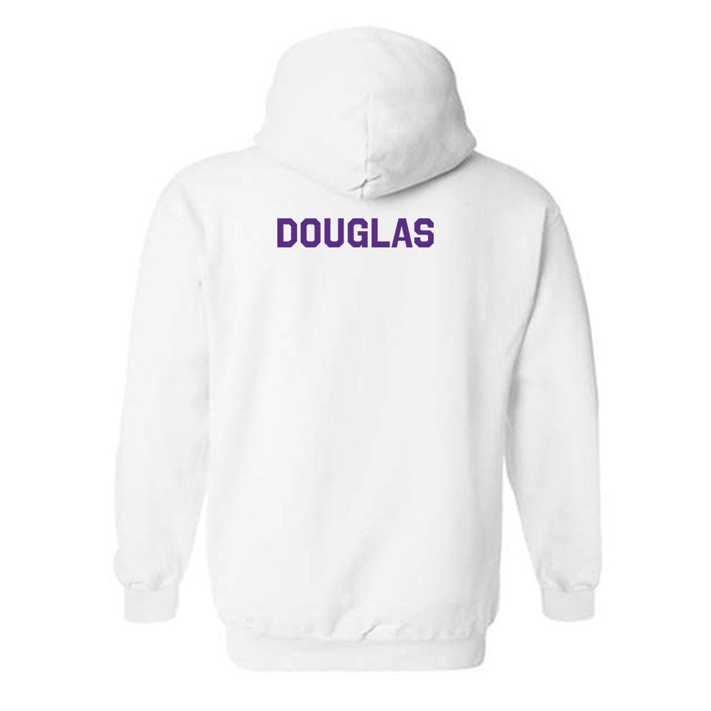 TCU - NCAA Men's Track & Field : Jayden Douglas - Classic Shersey Hooded Sweatshirt-1
