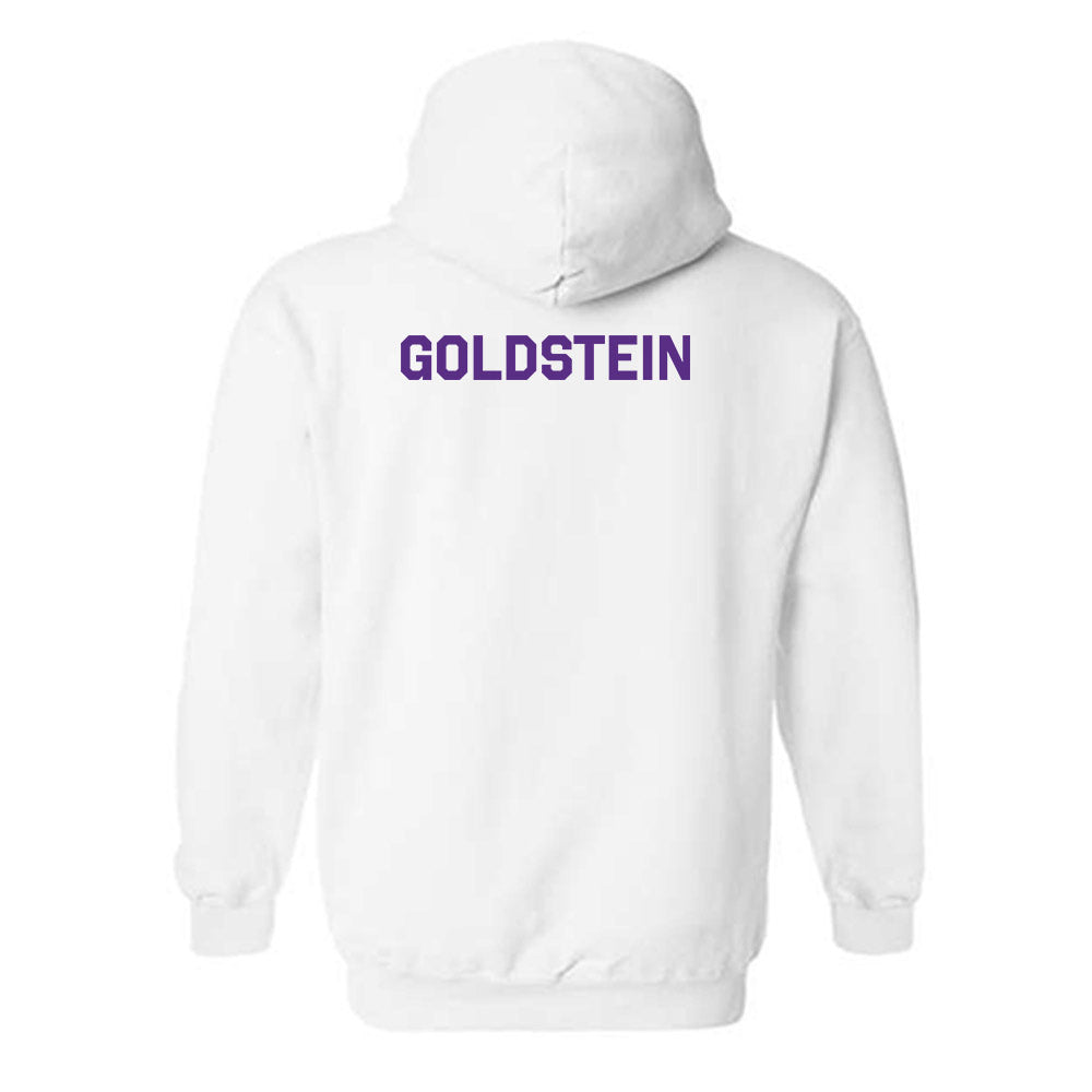 TCU - NCAA Equestrian : Lilly Goldstein - Classic Shersey Hooded Sweatshirt-1