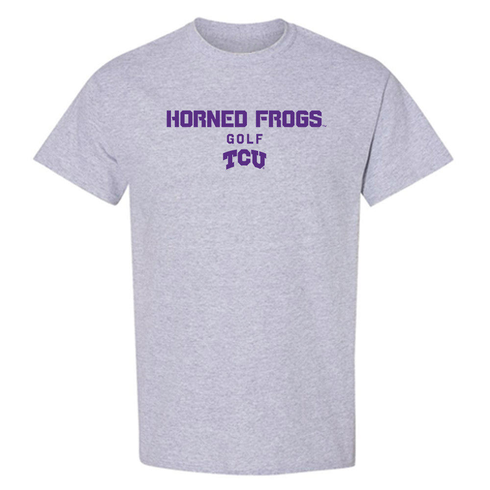 TCU - NCAA Women's Golf : Yvette O'Brien - Classic Shersey T-Shirt-0