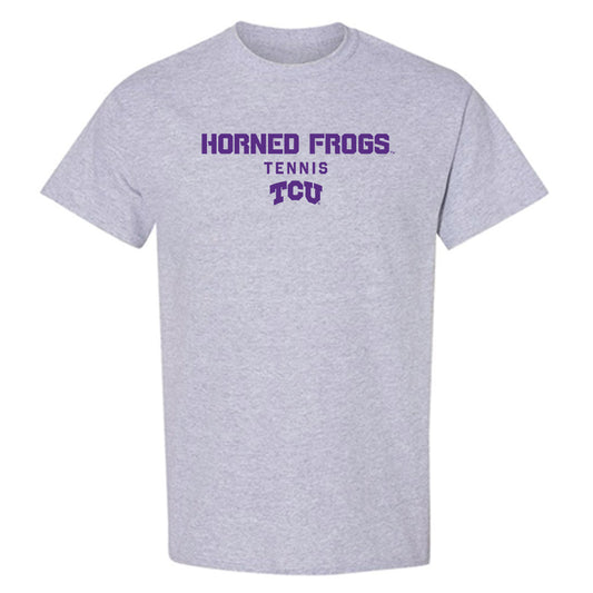 TCU - NCAA Women's Tennis : Tomi Main - Classic Shersey T-Shirt-0