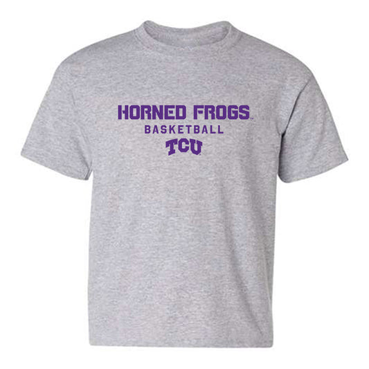 TCU - NCAA Women's Basketball : Clara Silva - Classic Shersey Youth T-Shirt-0