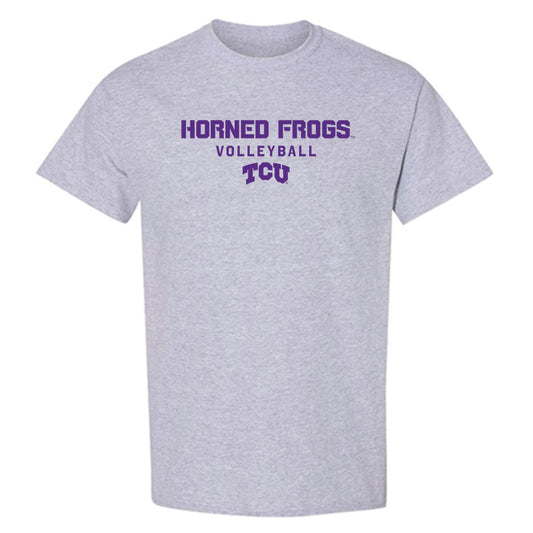 TCU - NCAA Women's Volleyball : Becca kelley - Classic Shersey T-Shirt-0