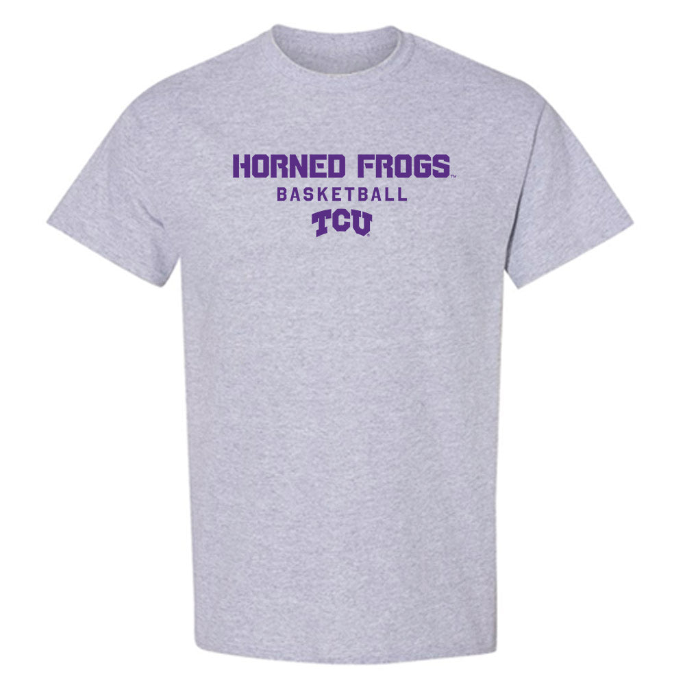 TCU - NCAA Women's Basketball : Taliyah Parker - Classic Shersey T-Shirt-0