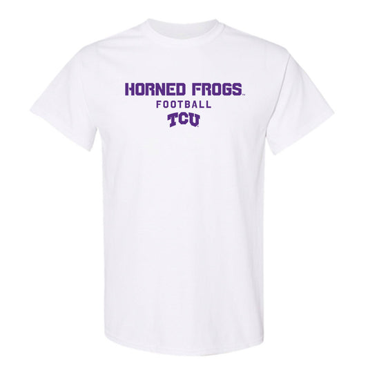 TCU - NCAA Football : Oliver Gunn - Classic Shersey T-Shirt-0