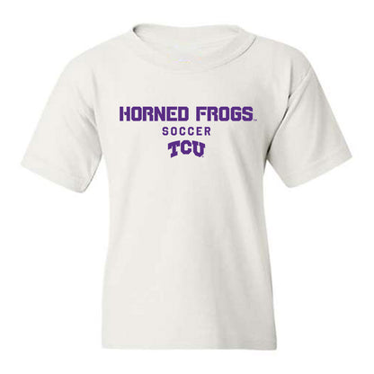TCU - NCAA Women's Soccer : Camille Banks - Classic Shersey Youth T-Shirt-0