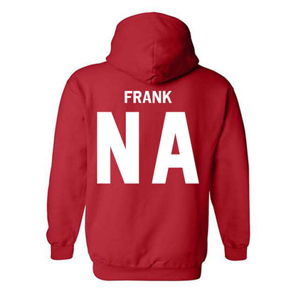 Texas Tech - NCAA Women's Track & Field : Shelby Frank - Classic Shersey Hooded Sweatshirt-1