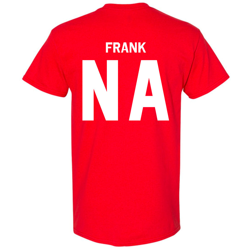 Texas Tech - NCAA Women's Track & Field : Shelby Frank - Classic Shersey T-Shirt-1
