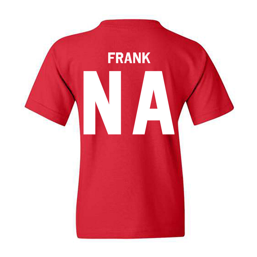 Texas Tech - NCAA Women's Track & Field : Shelby Frank - Classic Shersey Youth T-Shirt-1