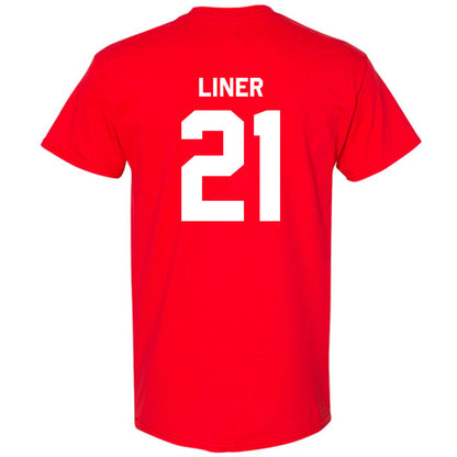 Texas Tech - NCAA Women's Soccer : Reese Liner - Classic Shersey T-Shirt-1