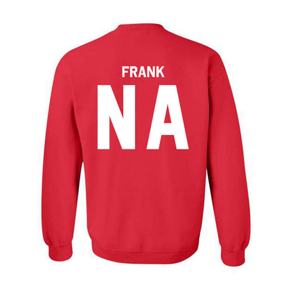 Texas Tech - NCAA Women's Track & Field : Shelby Frank - Classic Shersey Crewneck Sweatshirt-1