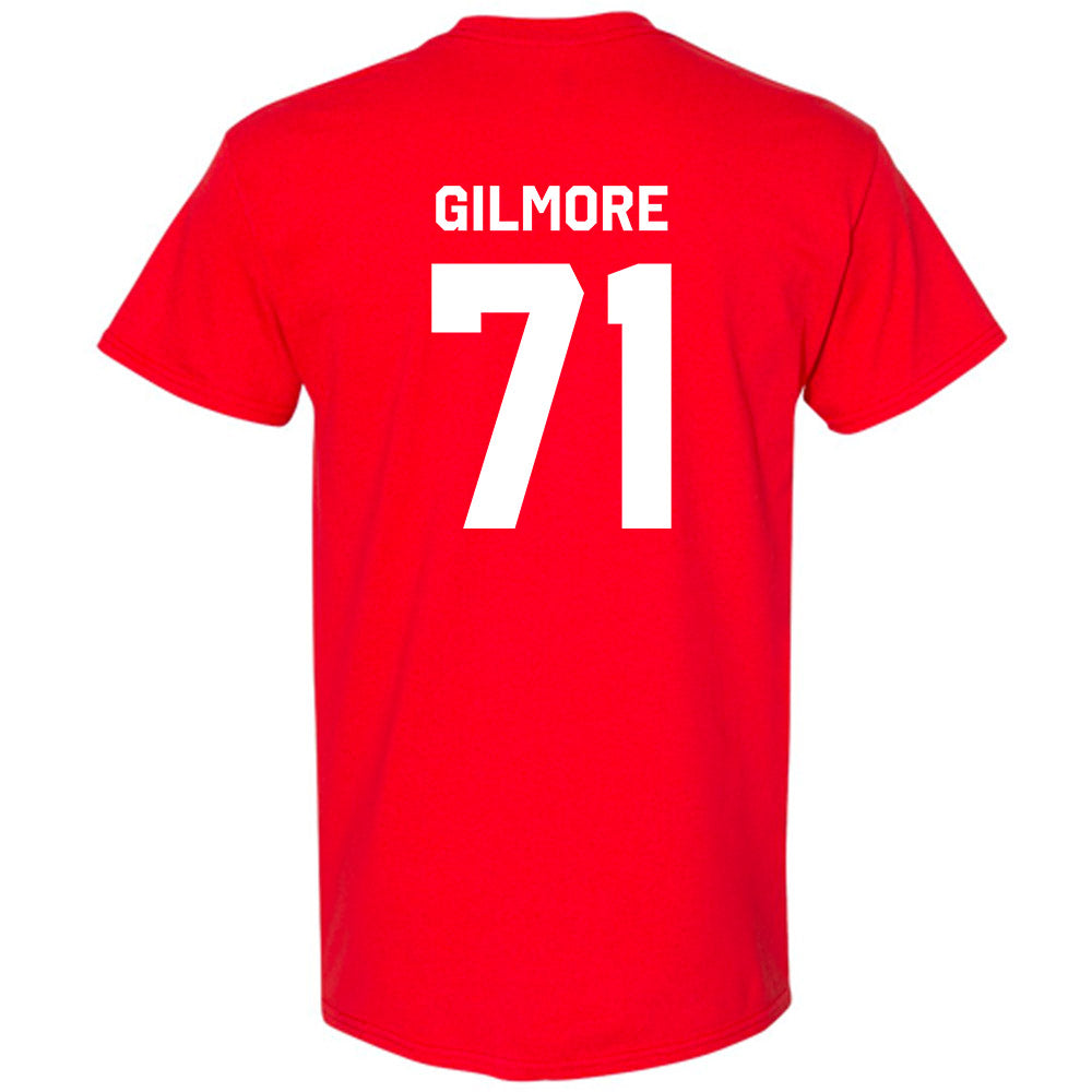 Texas Tech - NCAA Football : Bryce Gilmore - Classic Shersey T-Shirt-1