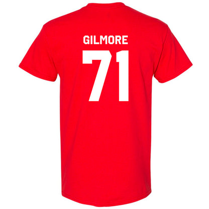Texas Tech - NCAA Football : Bryce Gilmore - Classic Shersey T-Shirt-1