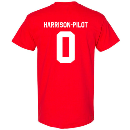 Texas Tech - NCAA Football : Mikal Harrison-Pilot - Classic Shersey T-Shirt-1