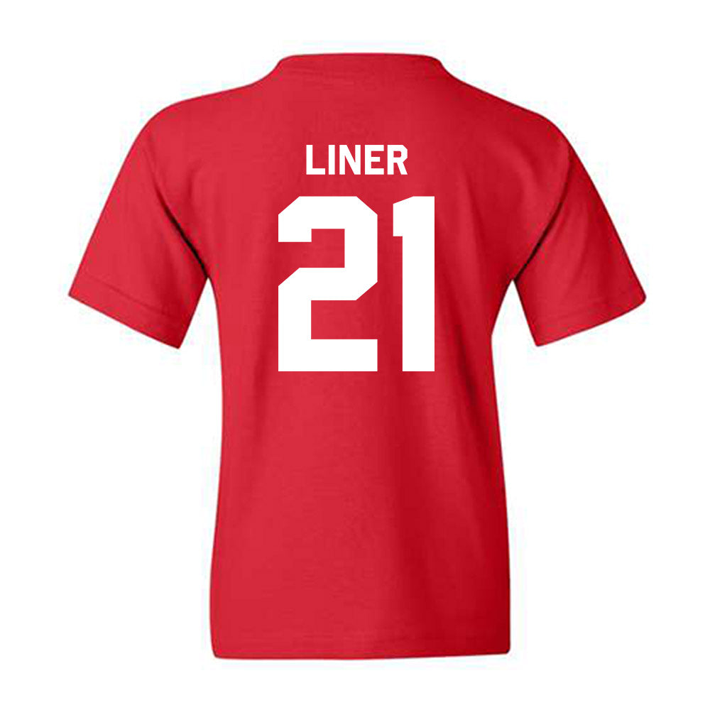 Texas Tech - NCAA Women's Soccer : Reese Liner - Classic Shersey Youth T-Shirt-1