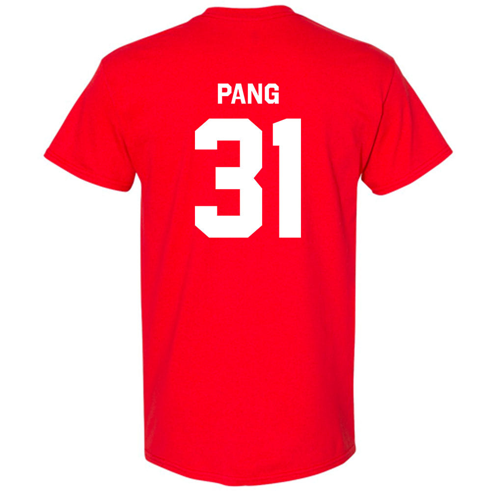 Texas Tech - NCAA Women's Soccer : Logan Pang - Classic Shersey T-Shirt-1