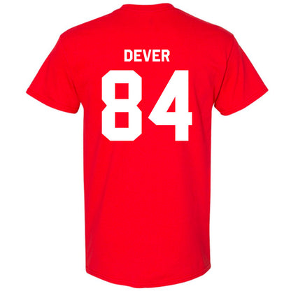 Texas Tech - NCAA Football : Michael Dever - Classic Shersey T-Shirt-1