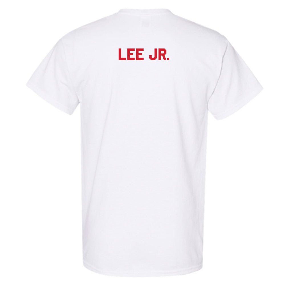Texas Tech - NCAA Football : Donte Lee Jr. - Classic Shersey T-Shirt-1