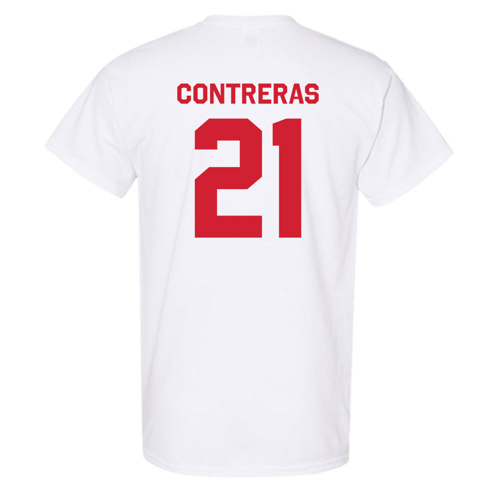 Texas Tech - NCAA Women's Volleyball : Emily Contreras - Classic Shersey T-Shirt-1