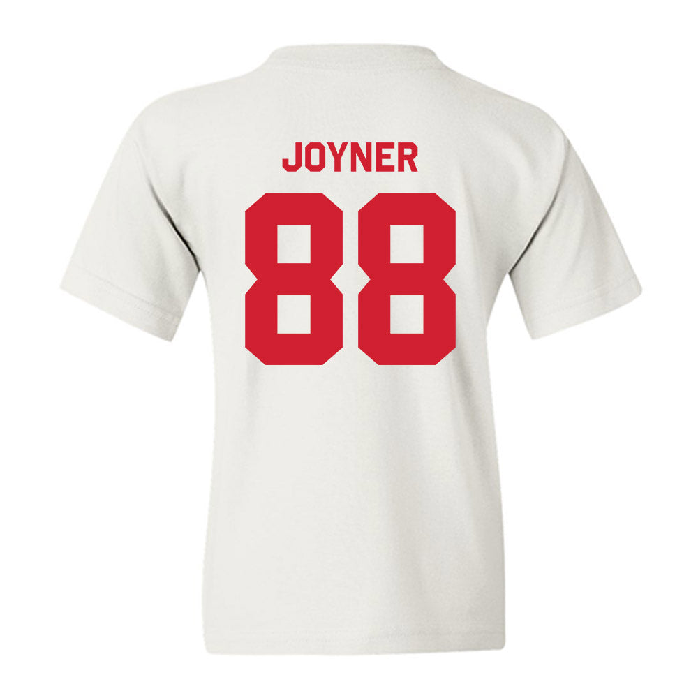 Texas Tech - NCAA Football : Quintaelyn Joyner - Classic Shersey Youth T-Shirt-2