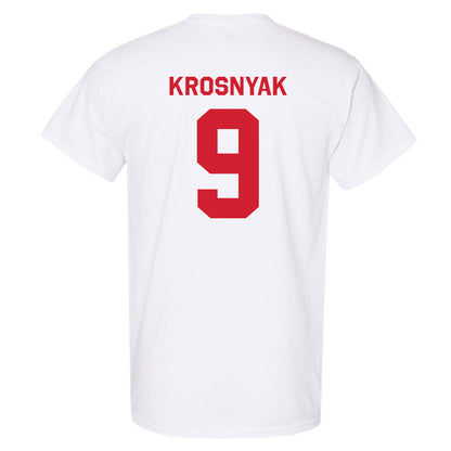 Texas Tech - NCAA Women's Soccer : Carolina Krosnyak - Classic Shersey T-Shirt-1