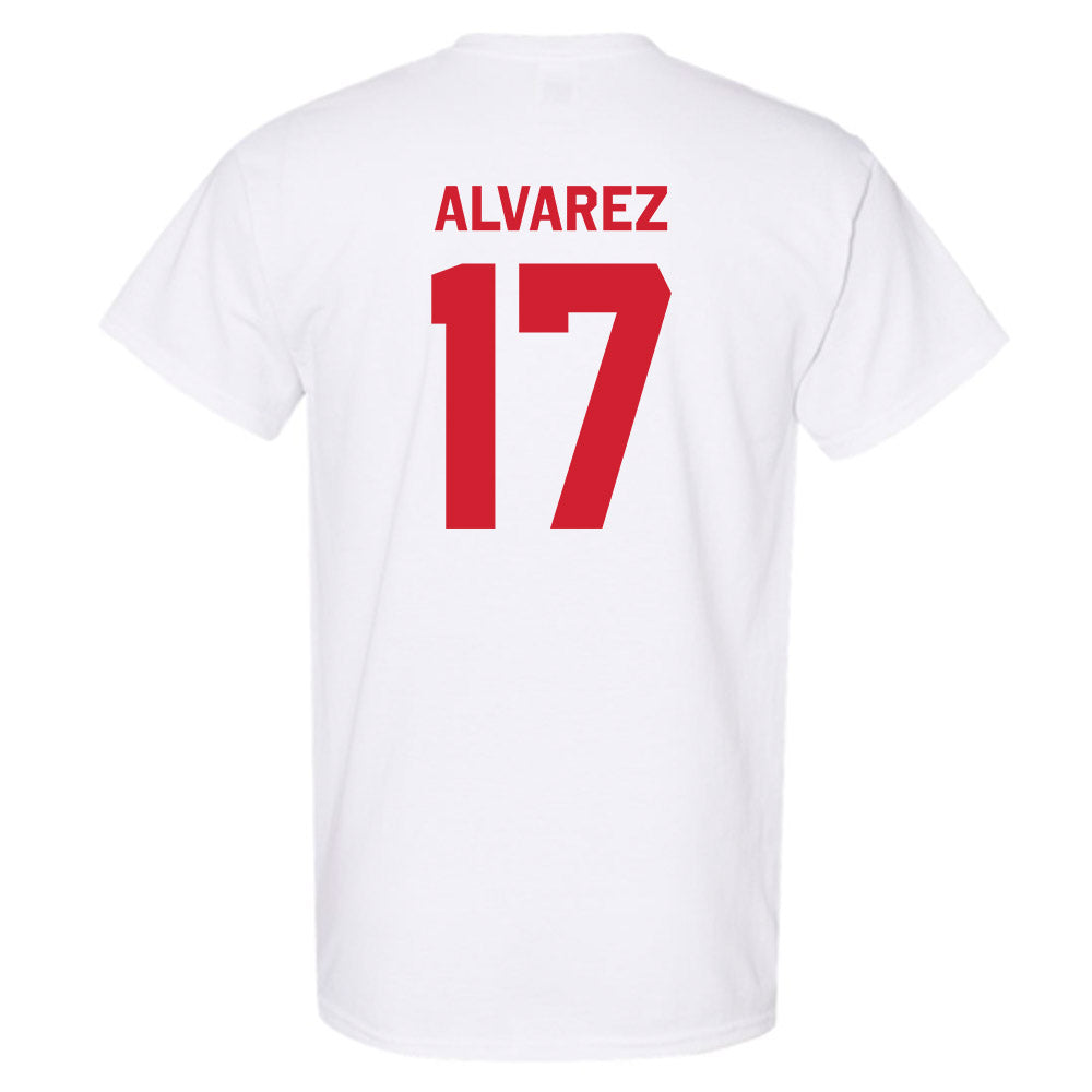 Texas Tech - NCAA Women's Soccer : Lauren Alvarez - Classic Shersey T-Shirt-1