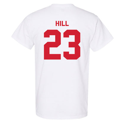 Texas Tech - NCAA Football : Adam Hill - Classic Shersey T-Shirt-1