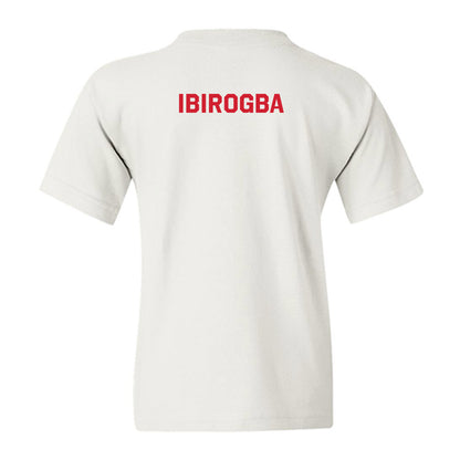 Texas Tech - NCAA Football : Mateen Ibirogba - Classic Shersey Youth T-Shirt-1