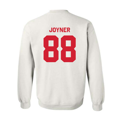 Texas Tech - NCAA Football : Quintaelyn Joyner - Classic Shersey Crewneck Sweatshirt-2