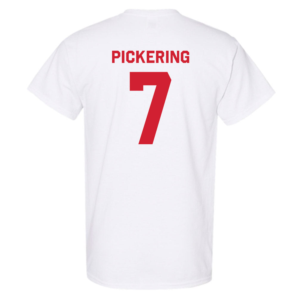 Texas Tech - NCAA Softball : Kasidi Pickering - Classic Shersey T-Shirt-2