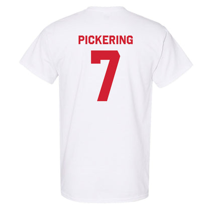 Texas Tech - NCAA Softball : Kasidi Pickering - Classic Shersey T-Shirt-2