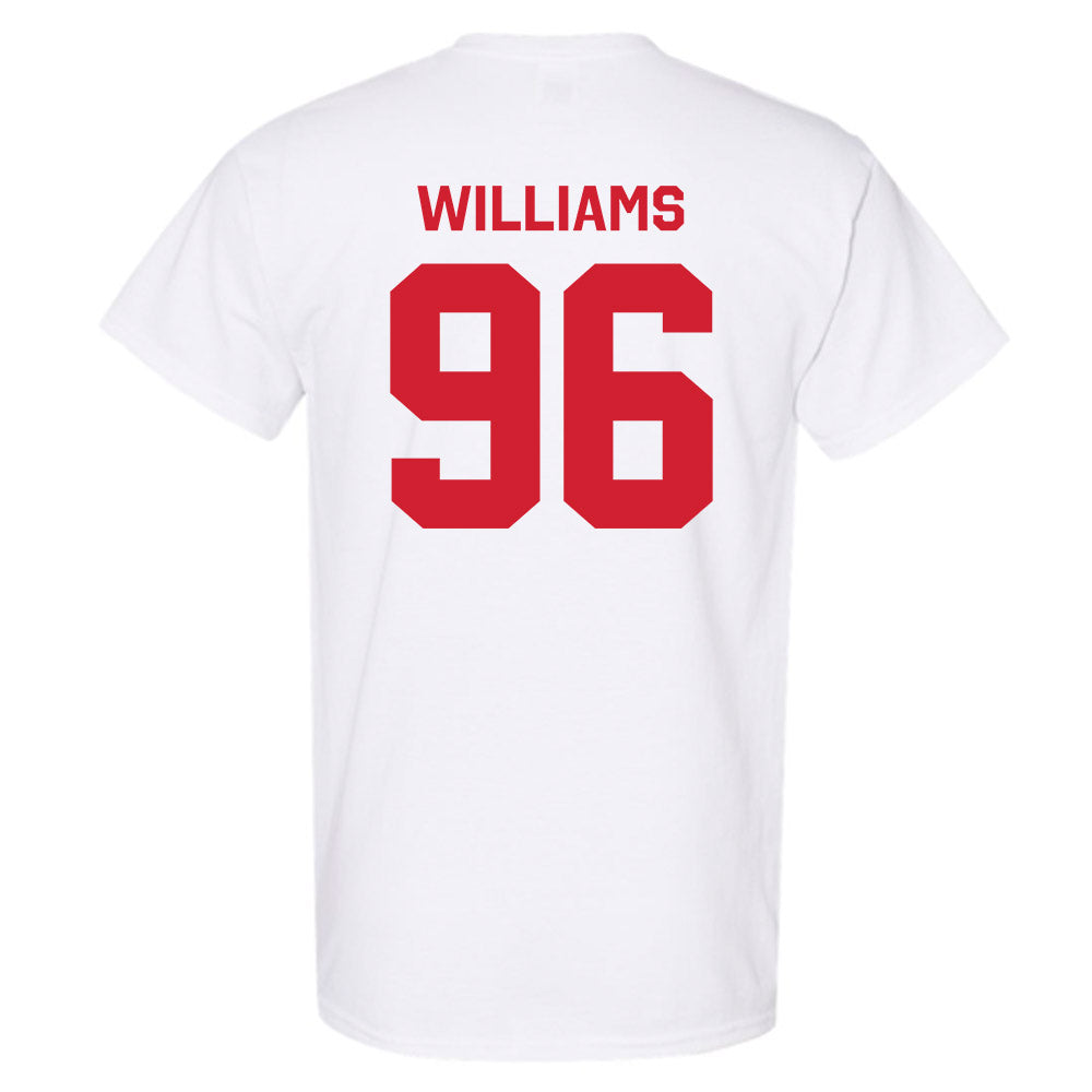 Texas Tech - NCAA Football : Keyshawn Williams - Classic Shersey T-Shirt-2