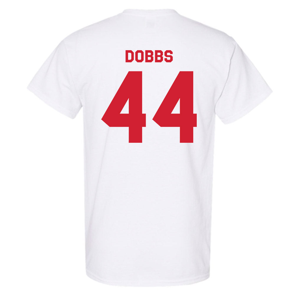 Texas Tech - NCAA Softball : Allyson Dobbs - Classic Shersey T-Shirt-1