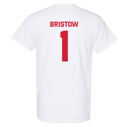 Texas Tech - NCAA Women's Basketball : Jalynn Bristow - Classic Shersey T-Shirt-1