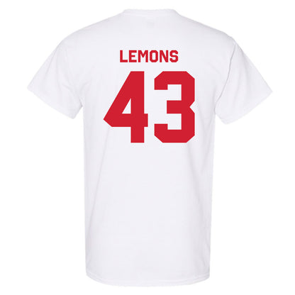 Texas Tech - NCAA Football : Chris Lemons - Classic Shersey T-Shirt-1