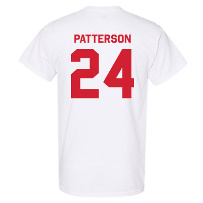Texas Tech - NCAA Women's Soccer : Madi Patterson - Classic Shersey T-Shirt-2