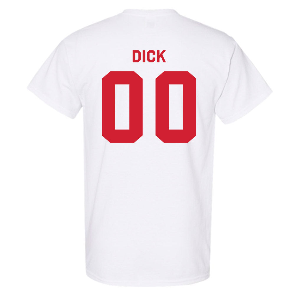 Texas Tech - NCAA Women's Soccer : Cooper Dick - Classic Shersey T-Shirt-2