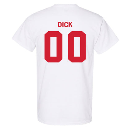 Texas Tech - NCAA Women's Soccer : Cooper Dick - Classic Shersey T-Shirt-2
